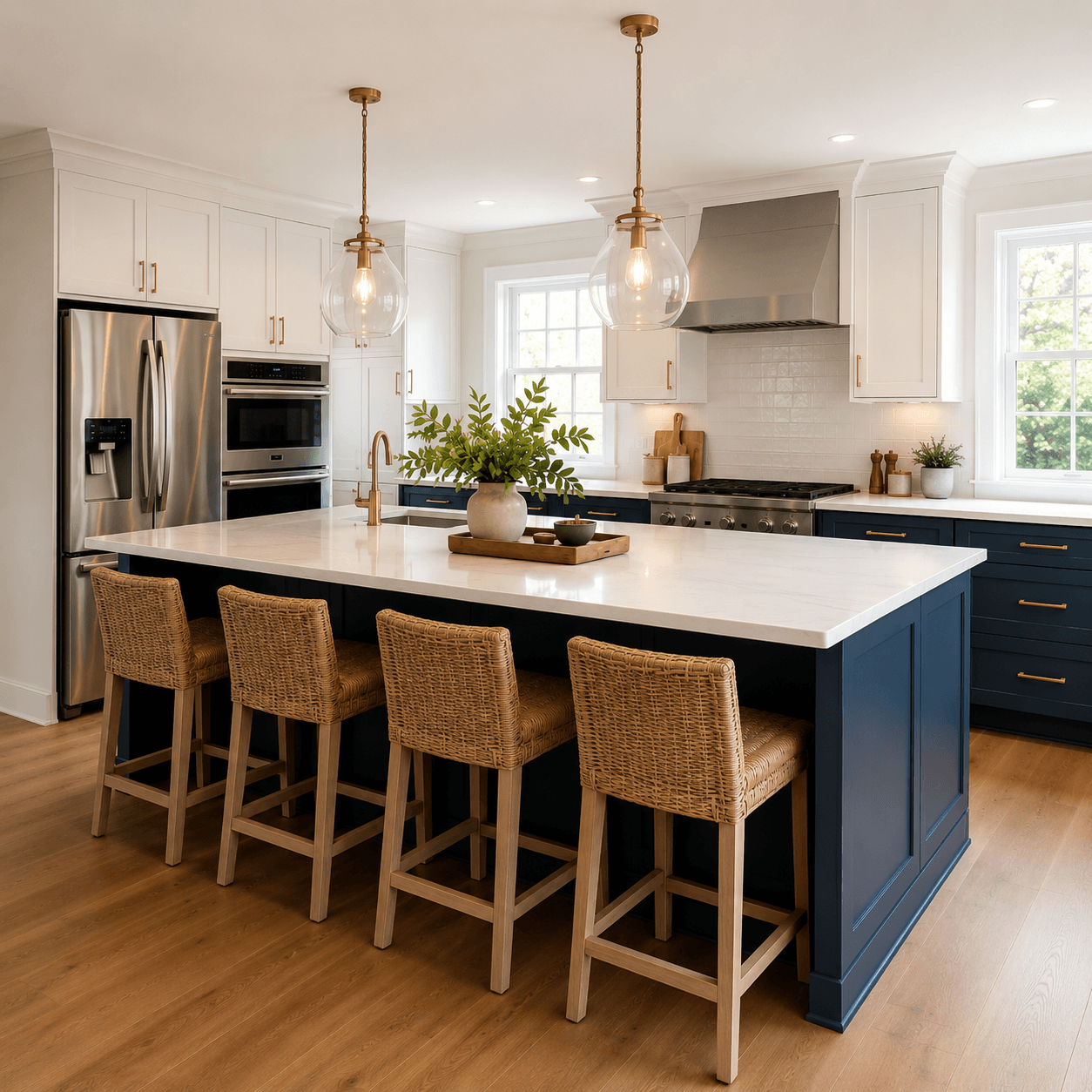 Interior painting guidance by project type for Fairfield County homeowners