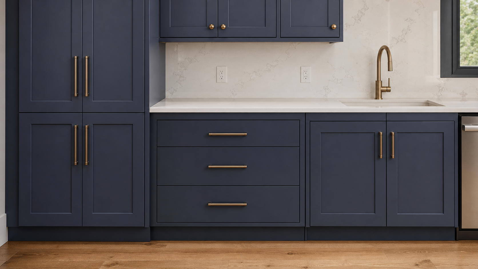 Cabinet painting application, cure time and daily-use planning in Connecticut