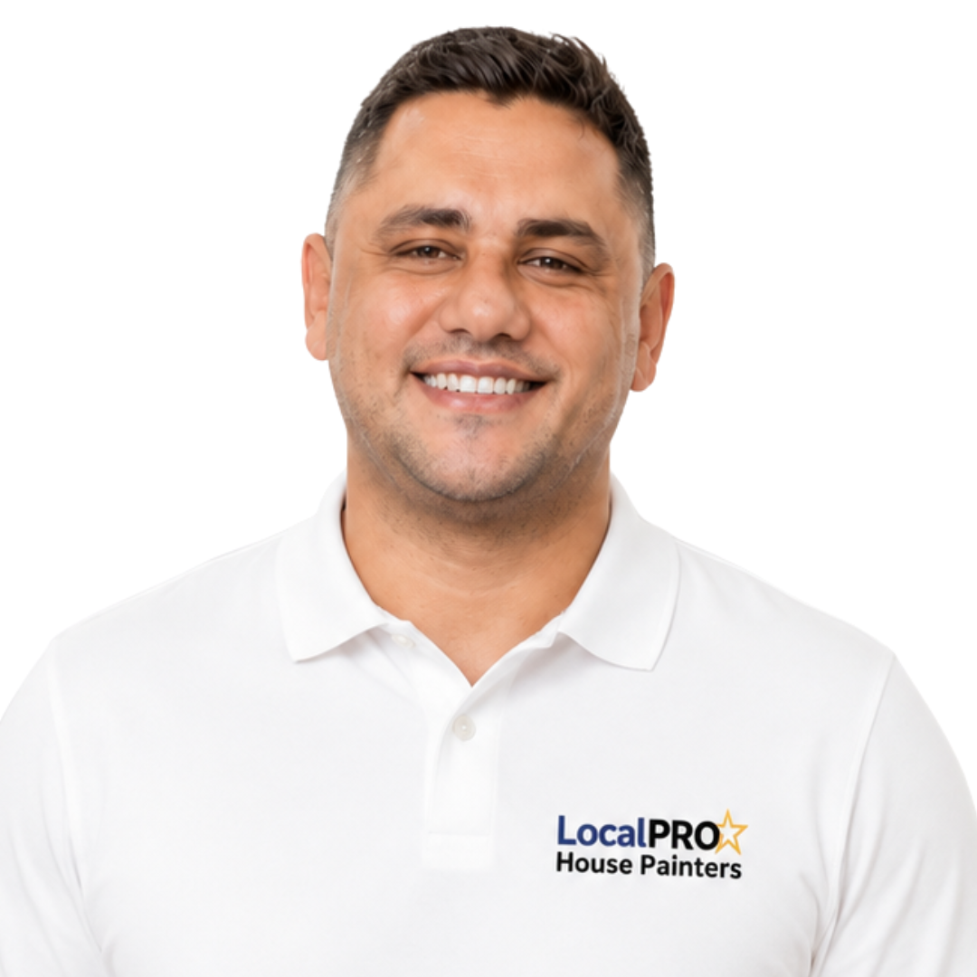 Adriano Ferreira, Manager and Owner at LocalPRO House Painters