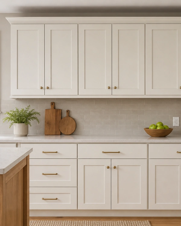 Cabinets reference scene